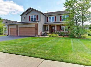 14929 W Long Meadow Dr, Lockport, IL 60441