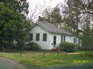 556 Cherry St, Wadesboro, NC 28170