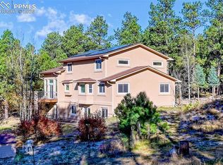16111 Roller Coaster Rd, Colorado Springs, CO 80921