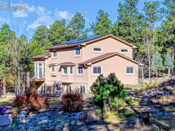 16111 Roller Coaster Rd, Colorado Springs, CO 80921