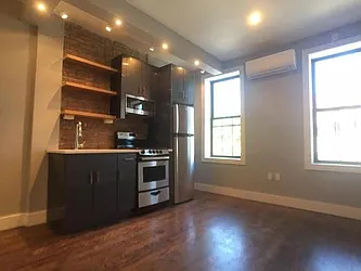 Rented by Evergreen Apartments BK