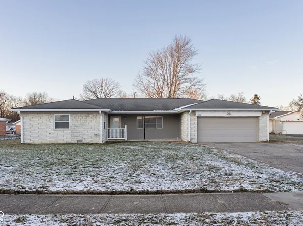 1770 Horizon Ln, Indianapolis, IN 46260
