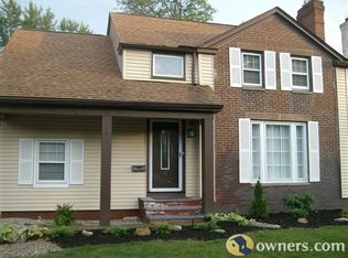 20012 Lanbury Ave, Warrensville Heights, OH