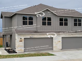 1720 Davidson Ranch Dr #1720, Georgetown, TX 78626