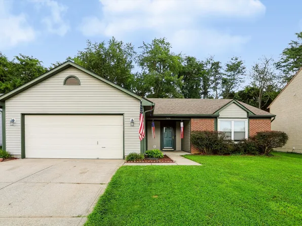 5436 Milhouse Rd, Indianapolis, IN 46221