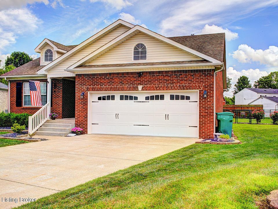 187 Bentwood Dr, Shepherdsville, KY 40165 Zillow