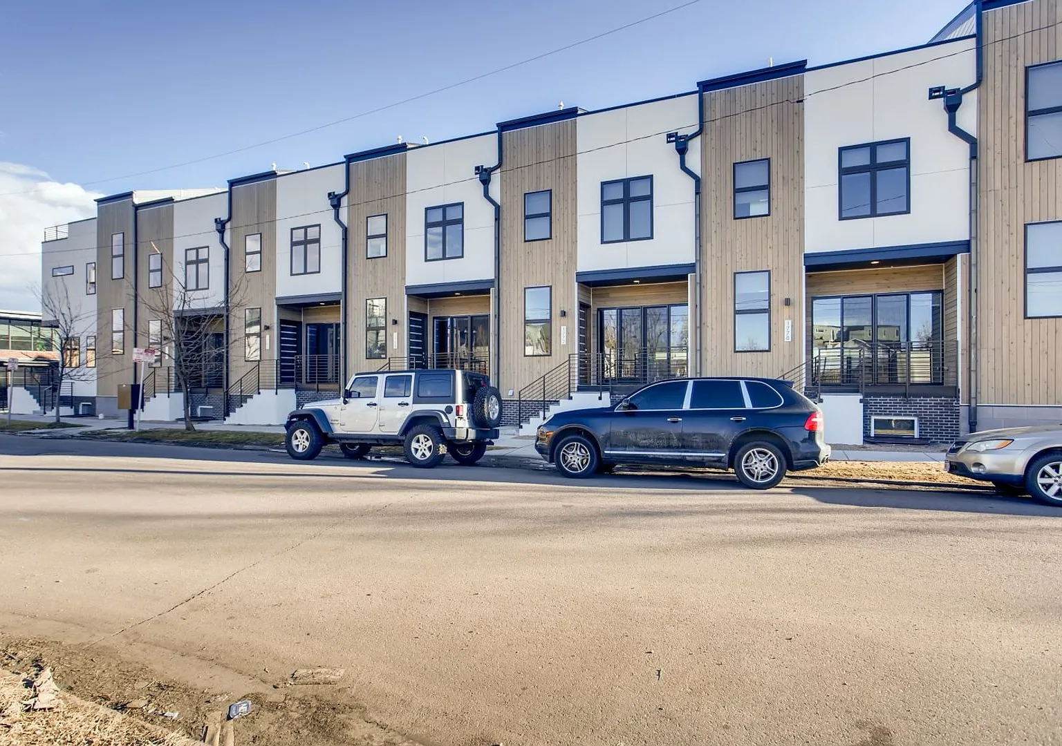 Forty45 Row Townhomes — Photo 2