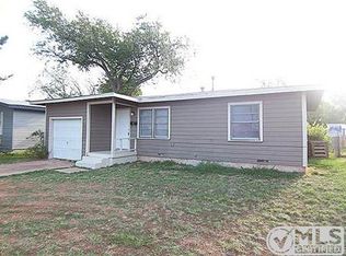 657 Shelton St, Abilene, TX 79603