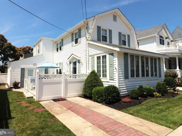 22 N Brunswick Ave, Margate, NJ 08402