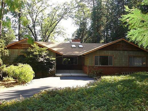 Solid Home in Nevada City