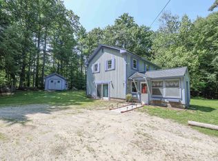 132 Sunset Hill Rd, Bradford, NH 03221