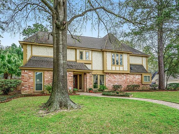 Mature trees add to the beauty of this home and the neighborhood. This well maintained home is sure to please.