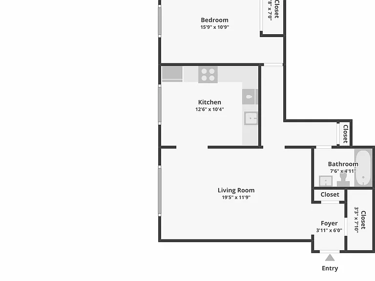 3-Floor-1 - #305 3-Floor-1 - #305
