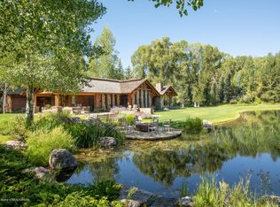 500 S Swan Rd, Jackson, WY 83001