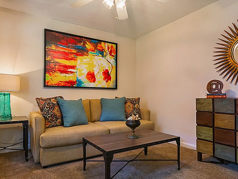 Gentry - Living Room
