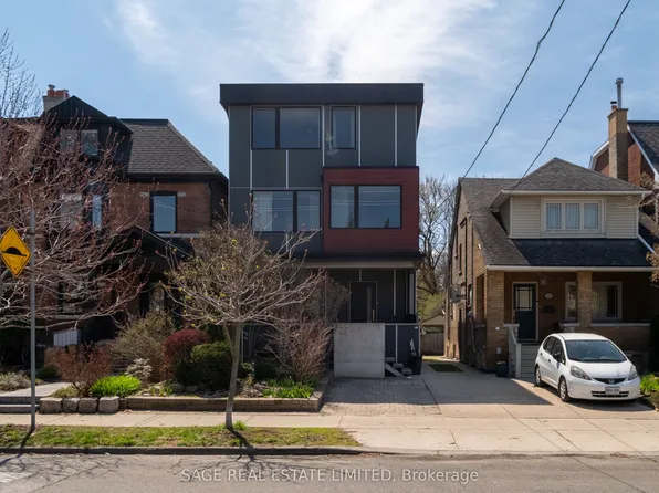 127 Browning Ave, Toronto, ON M4K 1W4