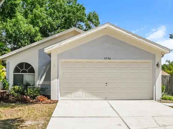1336 Mohrlake Dr, Brandon, FL 33511