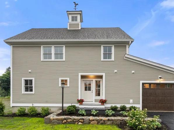 3 Jeans Way #3, Rowley, MA 01969