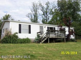 246 Weddle Creek Rd NW, Floyd, VA 24091