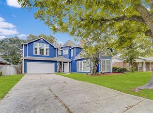 22818 River Birch Dr, Tomball, TX 77375