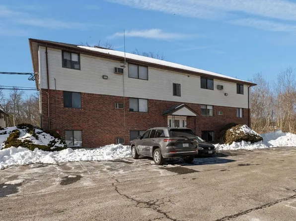 47 Juniper Rd Unit C4, North Attleboro, MA 02760