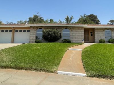 6308 Monarch Dr, El Paso, TX, 79912