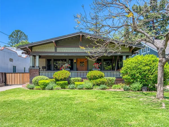 635 S Hudson Ave, Pasadena, CA 91106