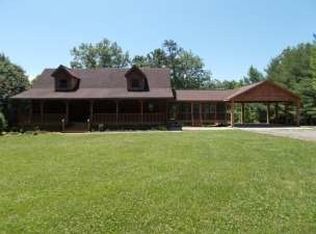 331 Big Oak Ln, Lowgap, NC 27024