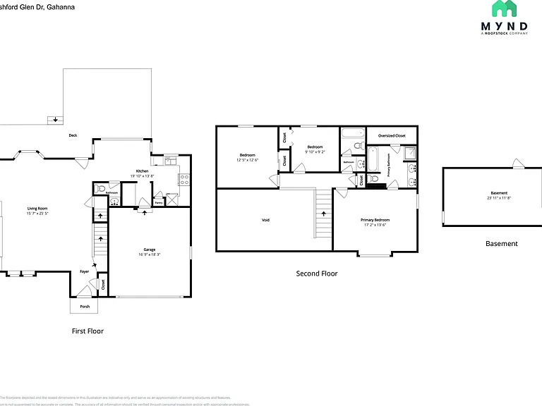 801 Ashford Glen Dr — Photo 20