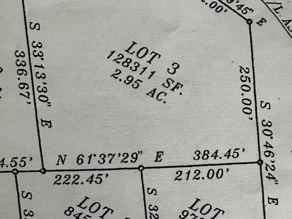 3 Highway 113 Lot 3, White Pine, TN 37890