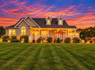 5932 W County Road 1400 N, Wheatfield, IN 46392