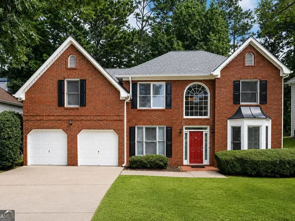 2140 Soft Pine Ln NW, Acworth, GA 30102