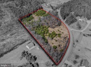 Waugh Rd, Berkeley Springs, WV 25411