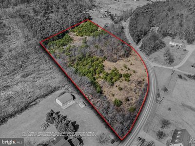 Waugh Rd, Berkeley Springs, WV, 25411
