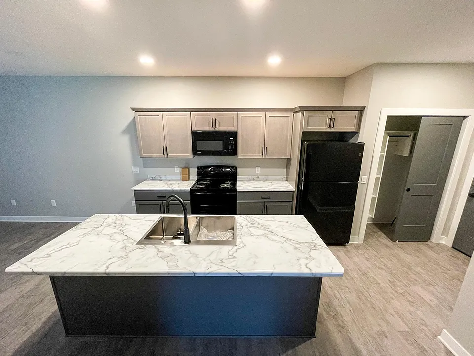 Open Kitchen