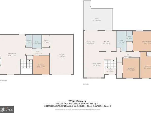 5710 Sailstone Ln, Woodbridge, VA 22193