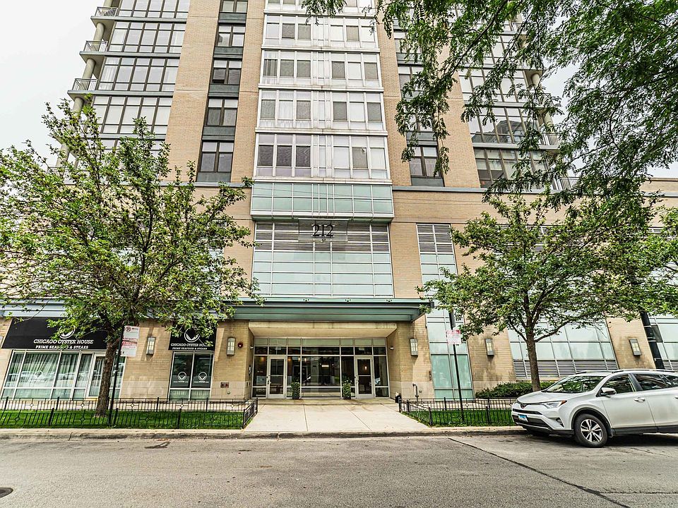 1st image of 212 E Cullerton St APT 407