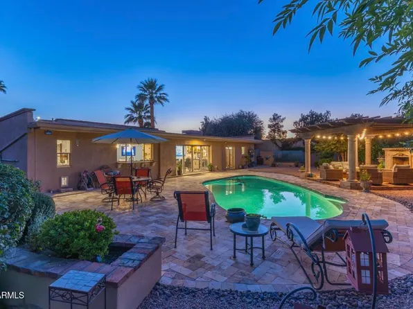 8620 E SAN MARCOS Drive, Scottsdale, AZ 85258