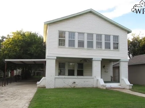 1808 Tilden St, Wichita Falls, TX 76309