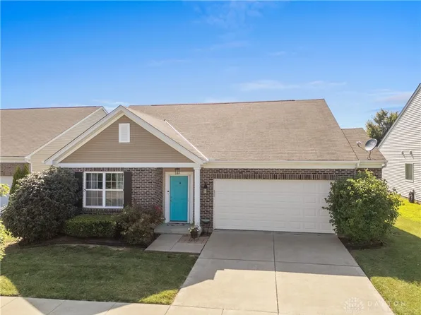 537 Hafton Ct, Maineville, OH 45039