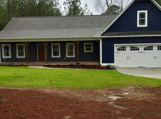 153 Union Church Rd, Vass, NC 28394