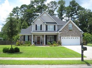 1101 Woodland Dr, Pooler, GA 31322