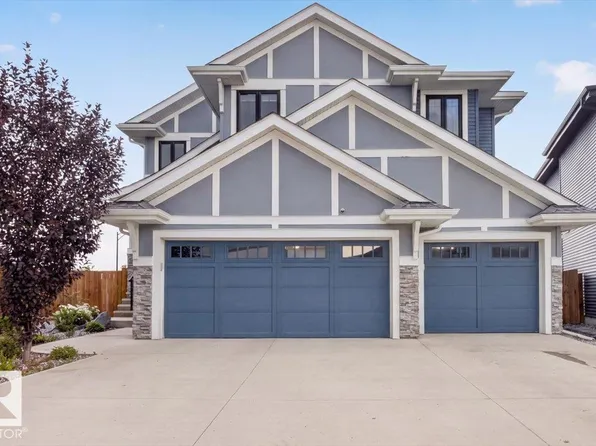 6813 Knox Loop SW, Edmonton, AB T6W 4R3