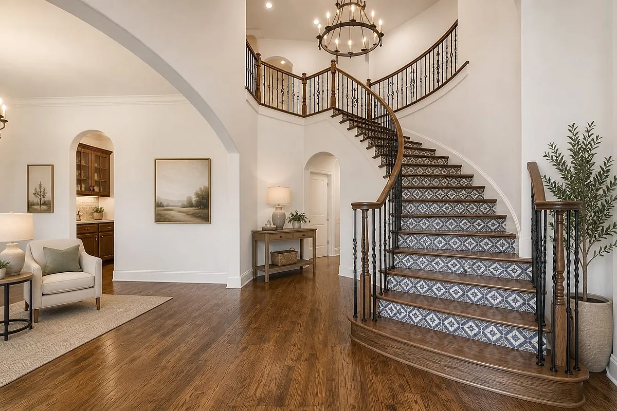 Virtually Staged - 2945 Dyer St