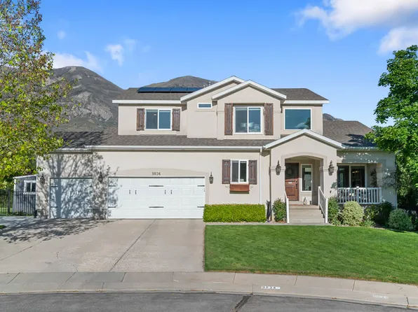 9834 N Manila Cir, Cedar Hills, UT 84062