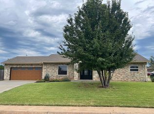 2820 Choctaw Ct, Woodward, OK 73801