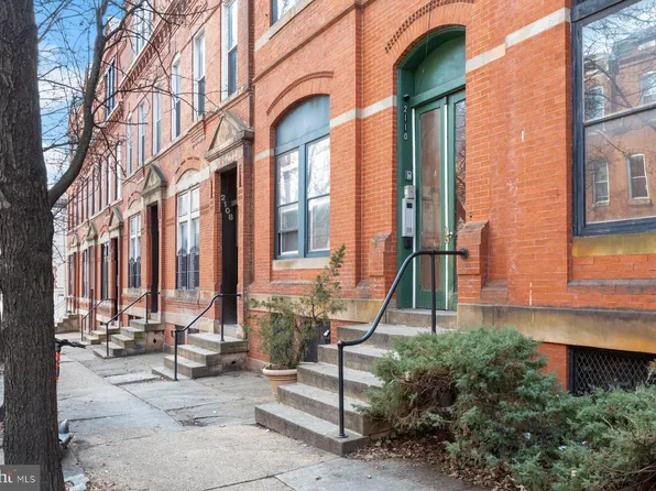 2110 Saint Paul St, Baltimore, MD 21218