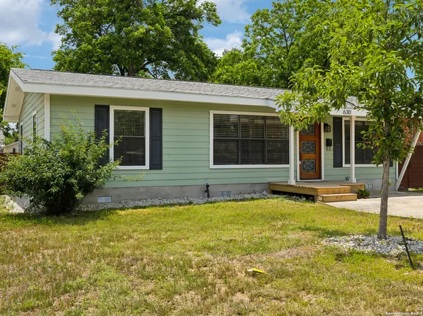 630 Lovera, San Antonio, TX 78212