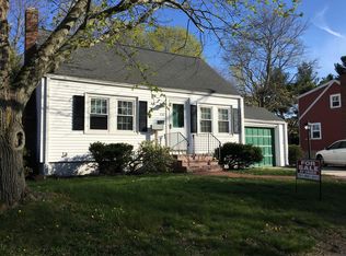 332 Green St, Weymouth, MA 02191