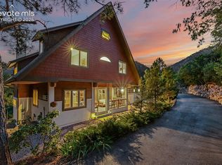 400 Valley Crescent St, Palmer Lake, CO 80133